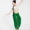 India Dance Practice Pants Women Adult/Kids Nepal Style Clothing Oriental Dance Multicolor Trousers Belly Dance Pants DQL6080 - Image 2