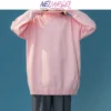 NELLARGEL Women Long Sleeve Winter Knitted Sweater 2023 Female Solid Colorful Turtleneck Sweaters Girl Korean Fashion Pullovers - Image 4