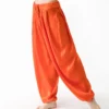 New India National Style Clothes Female Belly Dance Bollywood Dance Performance Stage Pants Oriental Dance Trousers DQL3807 - Image 2