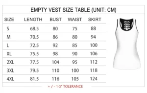 [You're My Secret] Women 3D Halloween Skull Prinnting Shirt Summer Hollow Out Sexy Tank Tops Tee Shirt Goth Y2K Clothes - Image 3