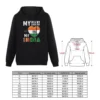 My Heart My Country My India Mens Cotton Hooded 6XL Autumn Streetwear Pullover Sweatshirt Casual Hip Hop Hoodie - Image 5