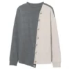 Spring Summer New Y2K Patchwork Pure Cotton Fashion T-shirts Women Long Sleeve Casual Korean Style Tops All Match Female Clothes - Image 6