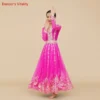 Indian Dance Performance Clothes for Women India Dress Heavy Industrial Embroidery Belly Dance Dress Oriental Dance Outfit - Image 5