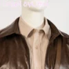 2023 Indiana Dr. Jones Cosplay Costume Adventurer Indy Outfit With Hat Accessories Halloween Carnival Men Suit Jacket Shirt - Image 4