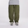 2023 New Pants Men Multi Pocket Japan Korean Streetwear Outdoor Fashion Loose Casual Cargo Pants Male Cityboy Hip Hop Trousers - Image 2