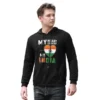 My Heart My Country My India Mens Cotton Hooded 6XL Autumn Streetwear Pullover Sweatshirt Casual Hip Hop Hoodie - Image 3