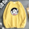 Hoodies Zero Two Devil Girl Manga Mens Pullovers Streetwear Punk Hip Hop Hoodie Comfortable Korean Warm Men'S Casual Hoody - Image 3