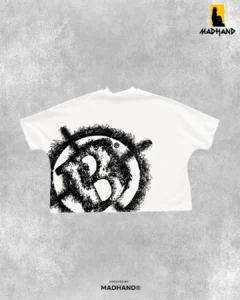 Oversized y2k tops gothic cotton shirts new graphic t shirts for men couples streetwear goth women clothes harajuku men clothing - Image 2