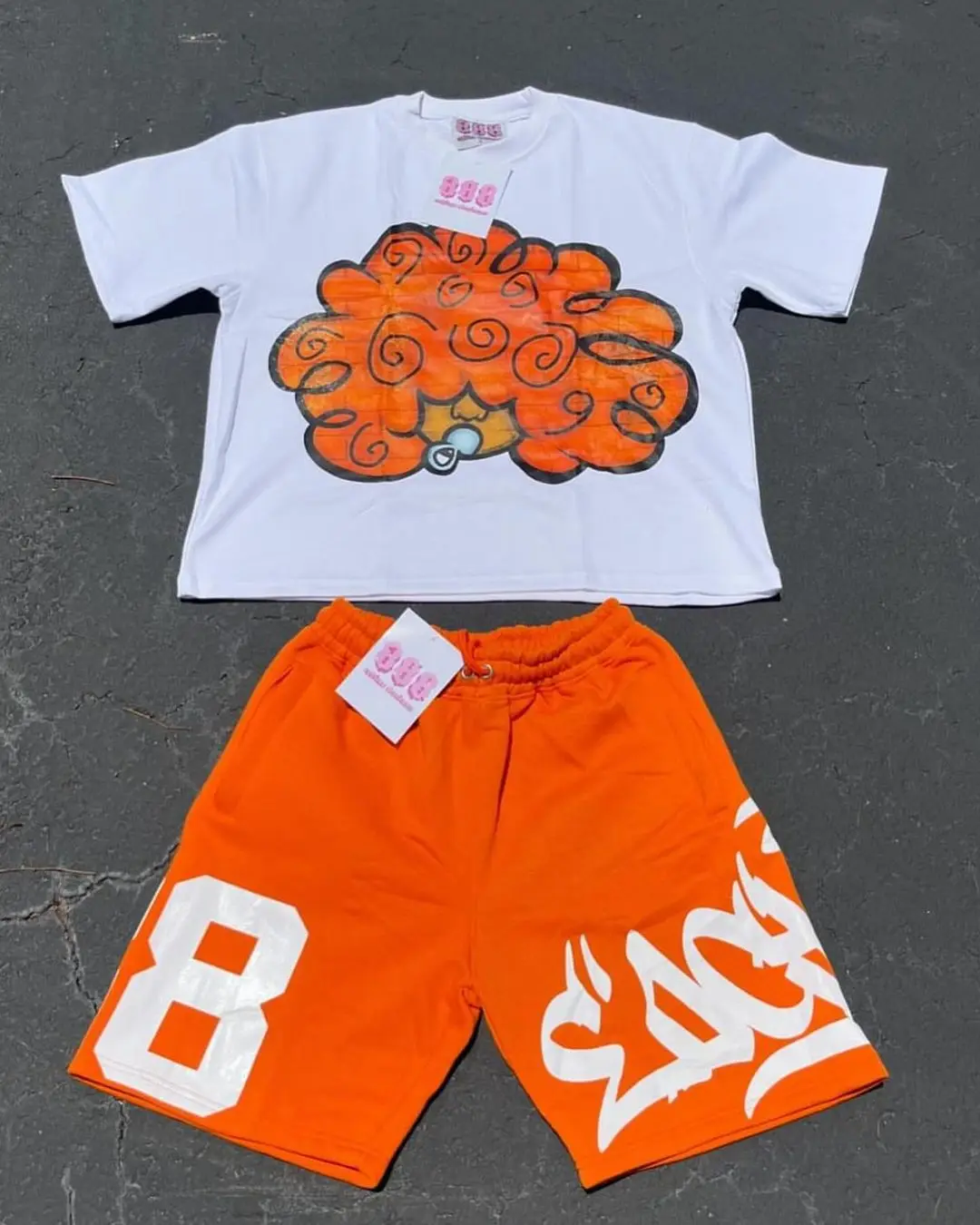 Harajuku hot sell new proud family graphic t shirts for women oversized t shirt gothic goth cartoon clothes y2k tops streetwear