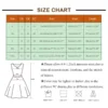 Halloween Women Cool Solid Bandage Irregular Hem Sleeveless Camisole Mini Dress Dress Women Gothic Punk Spaghetti Strap Backless - Image 6