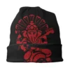 Shiva Hindu India Lingam Men Women's Beanie Hats Ganesh Plugged In Knitted Hat Hip Hop Earmuff Bonnet Street Skullies Beanies - Image 3