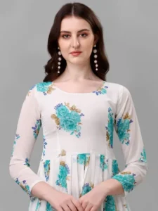 Wedding Party Costume Salwar Kameez Dress Indian Designer Pakistan - Image 4