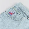 Y2K Big Boy Jeans Pants Hip Hop Cartoon Graphic Embroidery Baggy Jeans Mens Womens Harajuku High Waisted Wide Trouser Streetwear - Image 3