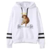 Cheems hoodies women sweat y2k Korean style 2023 long sleeve top Pullover Hooded Shirt women long sleeve top tracksuit - Image 6