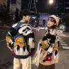 Disney Cartoon Mickey New Sweaters Couple Design Fashion Tops Women Anime Pullovers Men Sweatshirts Y2k Clothes Knitted Sweater - Image 5