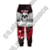 NewFashion Ghost Gothic Skull Reaper Vintage Devil Streetwear 3DPrint Harajuku Casual Funny Jogger Sweatpants Trousers Pants X7 - Image 5