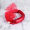 India Arabian Sultan Hat Headband India Hat Sultan Costume Dress ( Golden ) King crown - Image 6