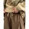Korean Fashion Baggy Pants For Men Women Clothing Harajuku Casual Cargo Pants Streetwear Hip Hop Couple Trousers Male Joggers - Image 4