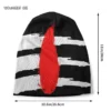 Shiva Hindu God India Lingam Men Women's Beanie Hats Shiva Knitted Hat Hip Hop Earmuff Bonnet Street Skullies Beanies - Image 2