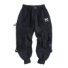 Fashion Men Jogger Pant Hip Hop Streetwear Sweatpants Trousers Tactical High Quality Mens Pants Techwear Cargo Pants Men Clothes - Image 6