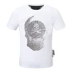 Men tshirt Fashion Rhinestones Korean Style Clothes Short Sleeve tshirt - Image 5