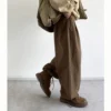 Korean Fashion Baggy Pants For Men Women Clothing Harajuku Casual Cargo Pants Streetwear Hip Hop Couple Trousers Male Joggers - Image 2