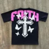 Streetwear Oversized T-Shirts Men and Women Harajuku Hip Hop Skull Pattern Printed T-Shirts Gothic Fashion Short Sleeve Y2K Top - Image 6