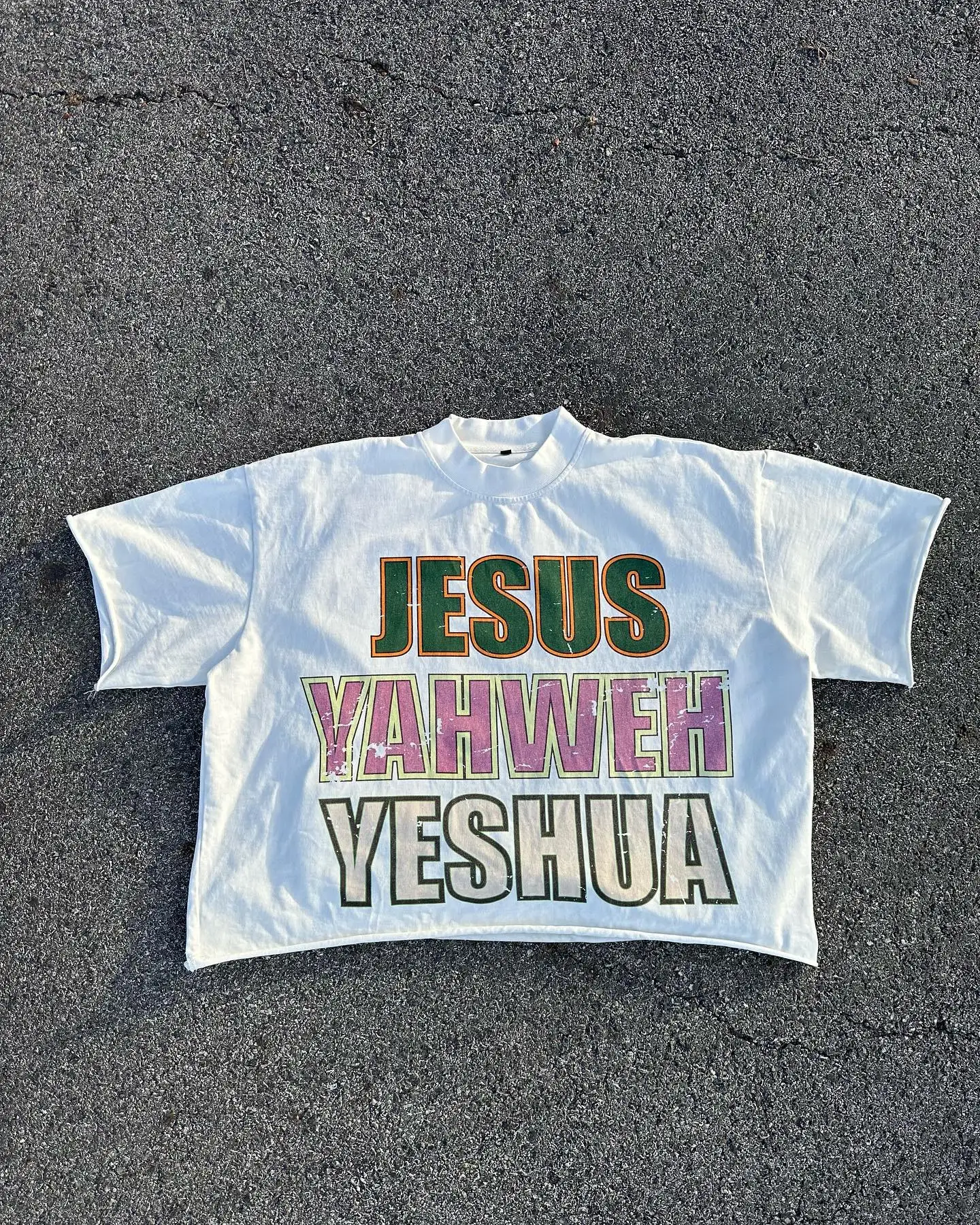 Streetwear Y2K New Tops Harajuku Hip Hop Letter Graphic Print Short Sleeve Gothic Cotton Oversized T Shirt Mens Womens Clothing
