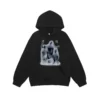 New Hip Hop Streetwear Oversized Hoodies Men Hands Print Korean Fashion Loose Casual Pullover Harajuku Sweatshirts Y2k Hoodies - Image 3