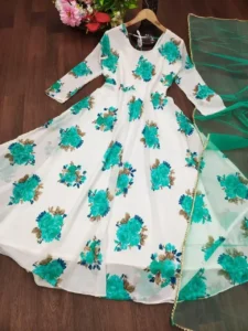 Wedding Party Costume Salwar Kameez Dress Indian Designer Pakistan - Image 5