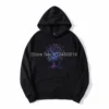 Hoodie Yoga Meditation Om India Zen Om Space Tree Flying Birds Men Fleece Hoodies Hip Hop Hooded Sweatshirt Streetwear Harajuku - Image 2