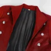 Medieval Pirate Costume Steampunk Vintage Trench Coat Gothic Mens Tuxedo Jacket Victorian Carnival Party Cosplay Costume - Image 5