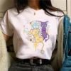 Cardcaptor Sakura Magic Girl Tee women manga Y2K Tee girl Japanese designer 2000s clothing - Image 4