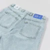 Y2K Big Boy Jeans Pants Hip Hop Cartoon Graphic Embroidery Baggy Jeans Mens Womens Harajuku High Waisted Wide Trouser Streetwear - Image 5