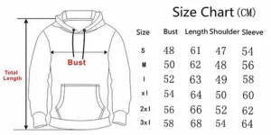 Streetwear Top Korean Style Hoodie Hi Letter Print Loose Women's Long Sleeve Hooded Sweatshirt Ulzzang Harajuku Hip Hop Hoodie - Image 6