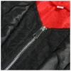 New Medieval Halloween Retro Patchwork Jacket For Men's Gothic Dark Clothing - Image 3