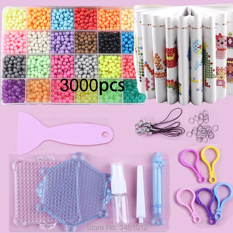 kids beads 24grid