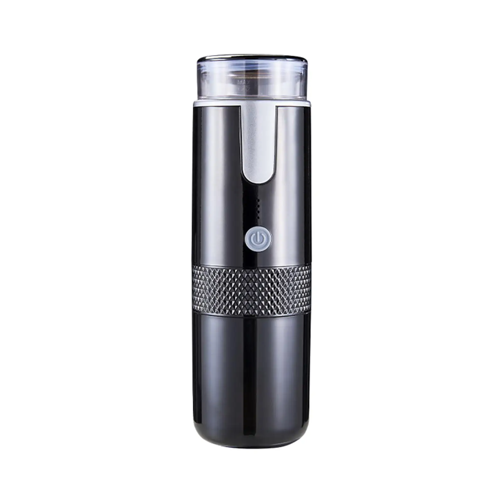 Capsule Coffee Machine Capsule Manually Operated Cordless USB Mini Small Car Coffee Maker for Kitchen Travel Home