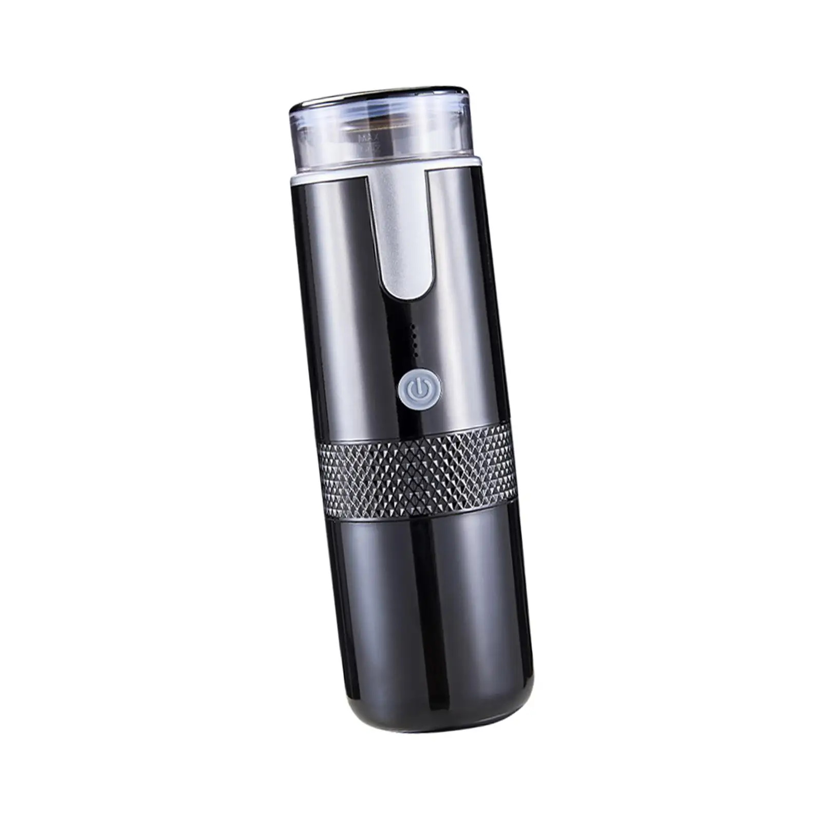Capsule Coffee Machine Capsule Manually Operated Cordless USB Mini Small Car Coffee Maker for Kitchen Travel Home