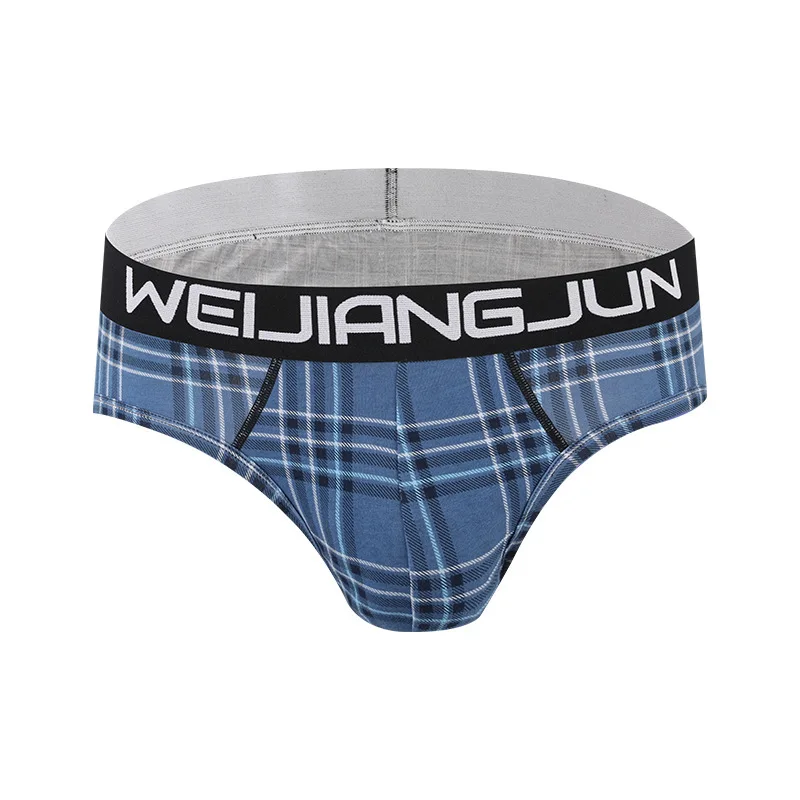 Sexy Men Briefs Underwear Mens Brief Modal Ropa Interior Hombre Slip Gay Calzoncillos Sous Vetement Size L-3XL