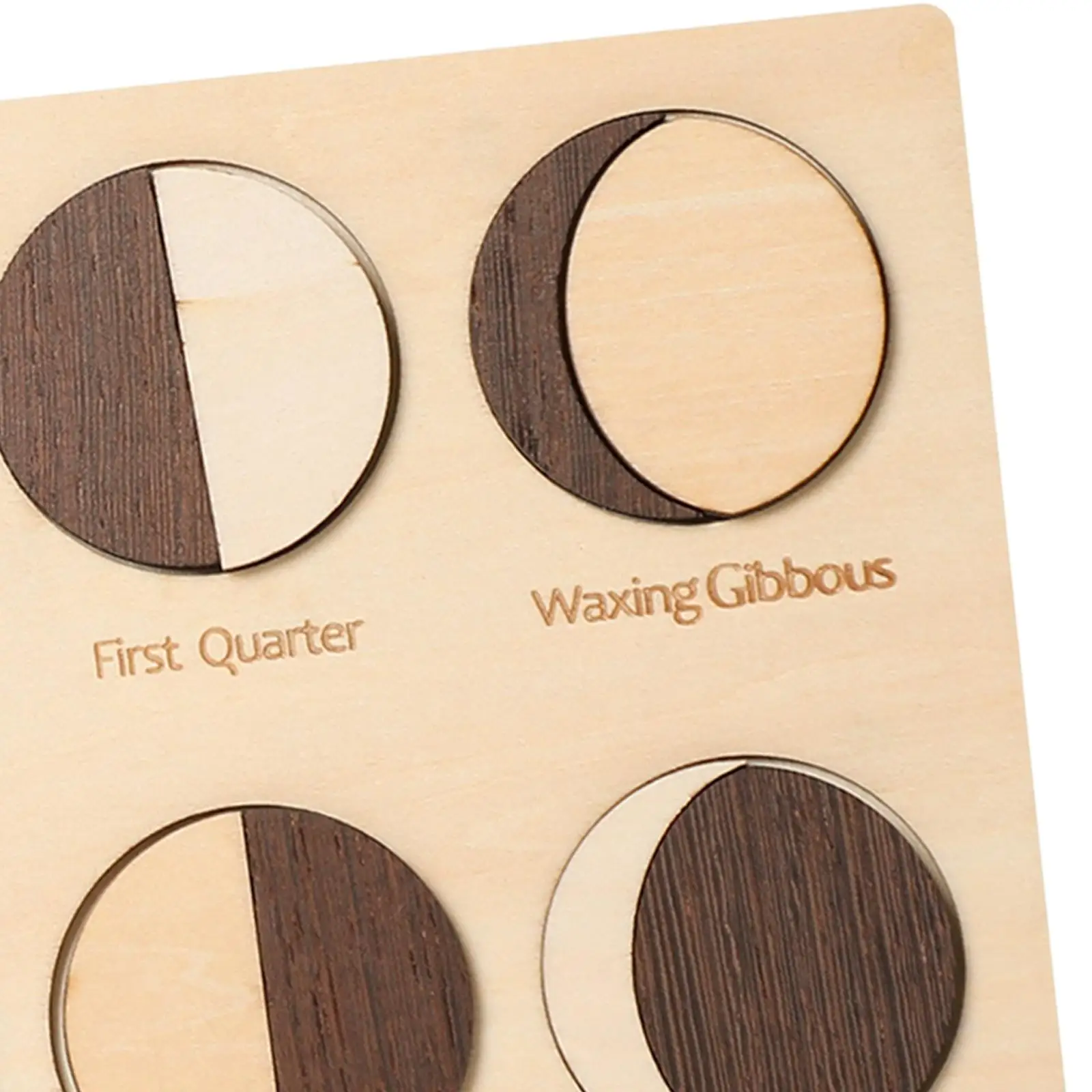 Wooden Puzzle Board Educational Activity Toy Gift Preschool Toddler Baby Early Education Toy for 3 4 5 Year Old Boys Girls Baby