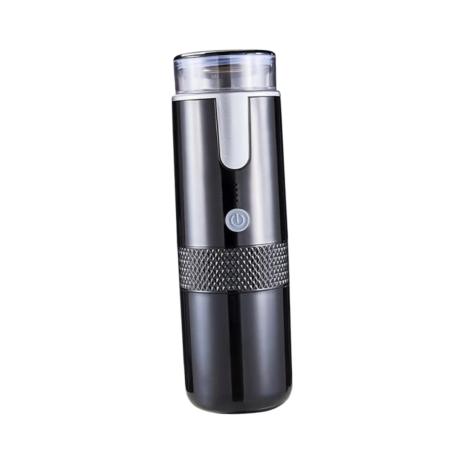 Capsule Coffee Machine Capsule Manually Operated Cordless USB Mini Small Car Coffee Maker for Kitchen Travel Home