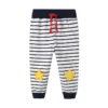 Jumping Meters Baby Boys Sweatpants Drawstring Children's Trousers Autumn Winter Baby Clothes Toddler Kids Full Pants Costume - Image 2