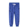 Jumping Meters Baby Boys Sweatpants Drawstring Children's Trousers Autumn Winter Baby Clothes Toddler Kids Full Pants Costume - Image 6