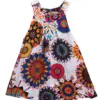 Pudcoco US Stock Baby Girls Dress NEW Toddler Baby Flower Dress Girls Mini Princess Dress girl formal dress