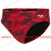 Men's Camo Racer Brief Swimsuit Triangular Swimming Trunks Trunks Swim Surf Trunks Beach Short Surf Summer Swimming Jammer 2023