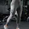 Men's Joggers Fitness Sweatpants Slim Fit Training Exercise Gym Jogging Track Marathon Loose Fit Rigorer Coordinated Sportswear