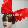 Kentucky Derby Big Bow Fascinator Hat Women Wedding Church Headwear Headband Pillbox Fascinator Headband For Ladies Party Church