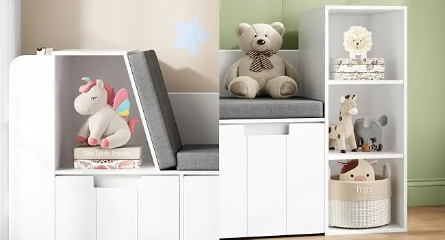 Toy Storage Organizer