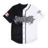 Svdden Death Tour Merch Jersey New Logo Short Sleeve Summer Cosplay Women Men Fashion Casual Baseball T-shirts